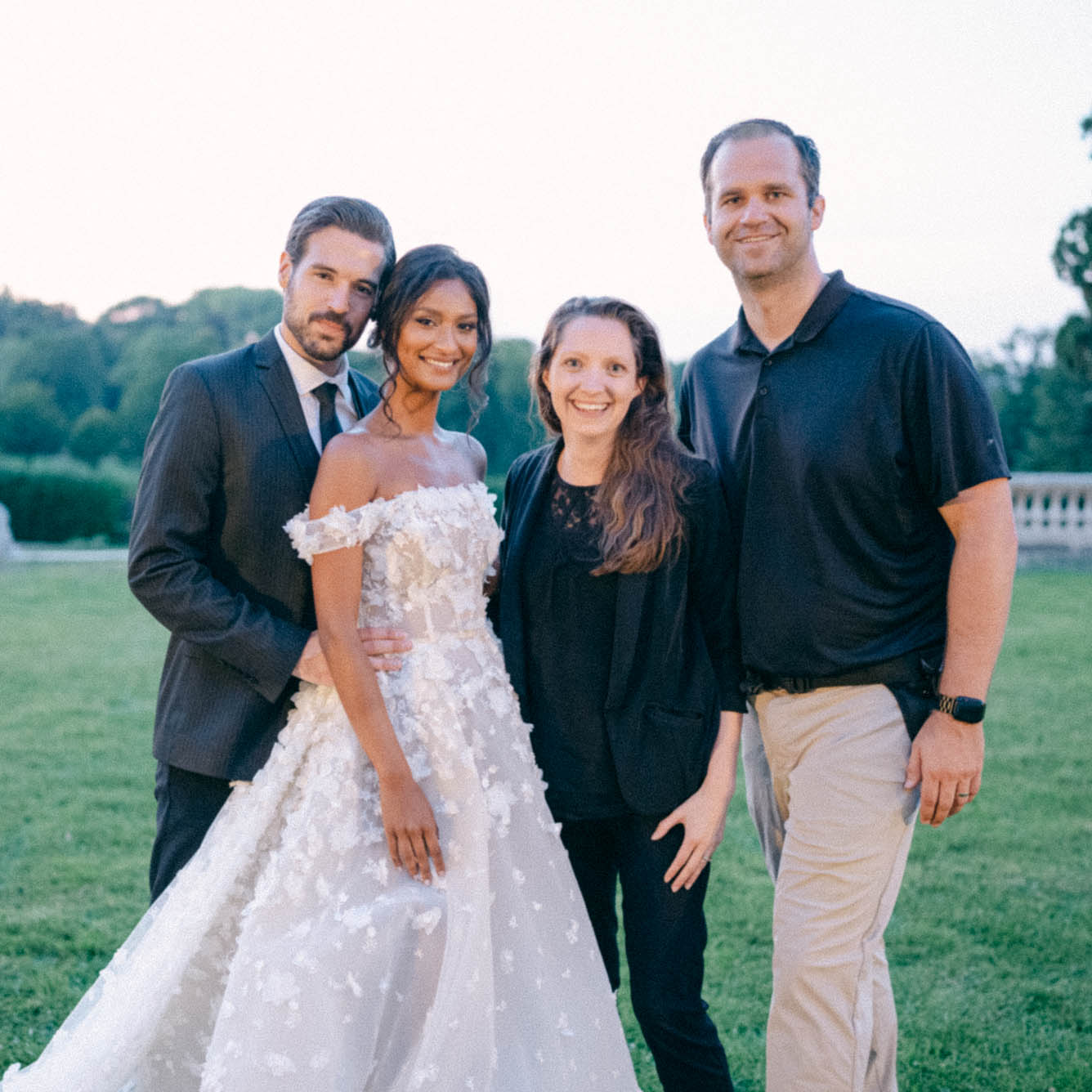 Mitchell and Katie Bennett St Louis Wedding Photographers