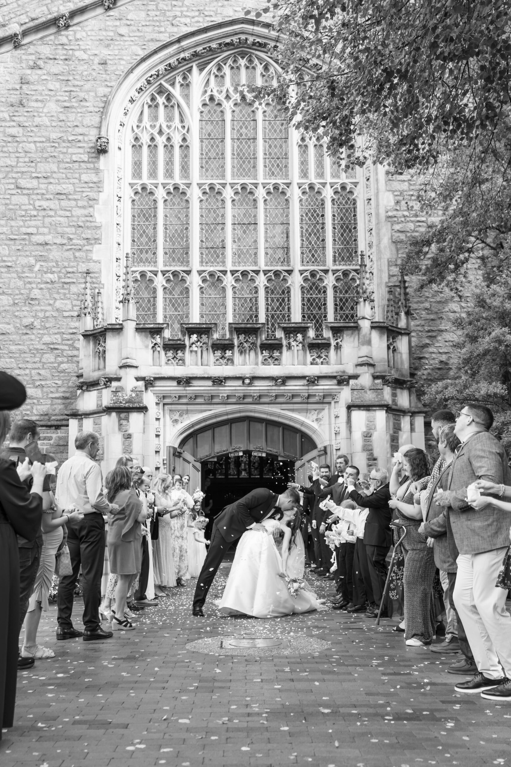 St Louis wedding photographer